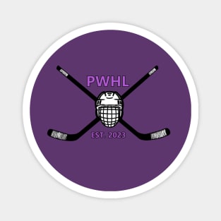 PWHL Magnet